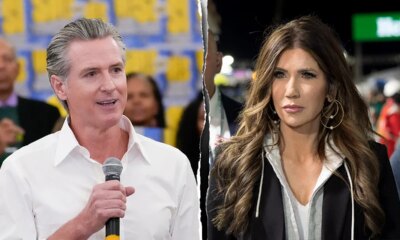 Noem puts Newsom on notice, vows California probe after Minnesota fraud bust