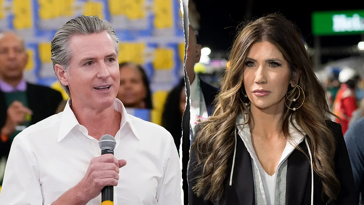 Noem puts Newsom on notice, vows California probe after Minnesota fraud bust