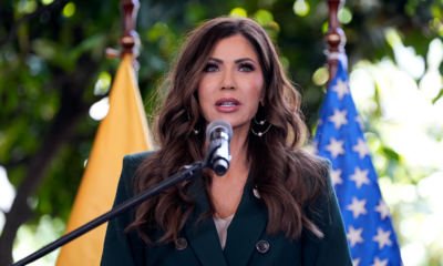 Kristi Noem tells CNN’s Jake Tapper that he can’t ‘change the facts’ about Minnesota ICE shooting