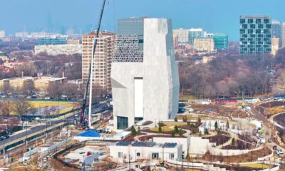 Obama Presidential Center slammed for promoting ‘far-left’ agenda on public land