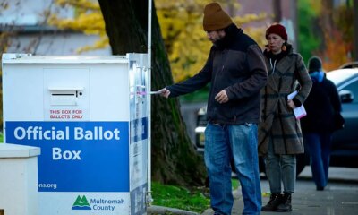 Oregon election system faces scrutiny as state moves to address 800,000 inactive voters: ‘Astounding’