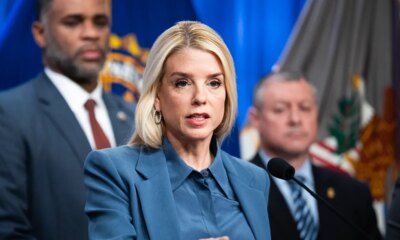 Pam Bondi dispatches federal prosecutors to Minnesota following Somali fraud allegations