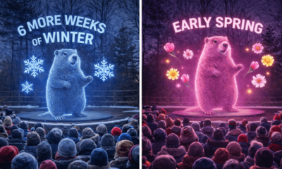 PETA suggests replacing Punxsutawney Phil with hologram for Groundhog Day: ‘Let Phil and his family retire’