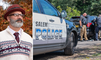 Oregon city reverses vote, removes convicted murderer from police review board after backlash