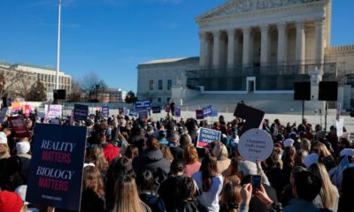 Inside the SCOTUS hearing bound to be a turning point in the culture war over trans athletes in women’s sports