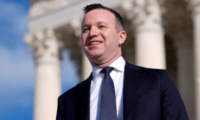 Trans athlete’s lawyer avoids questions about West Virginia AG’s comments about sexual harassment allegations