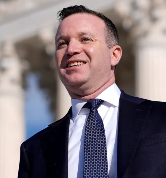 Trans athlete’s lawyer avoids questions about West Virginia AG’s comments about sexual harassment allegations