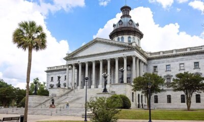 South Carolina GOP lawmakers introduce bill to criminalize abortion as murder