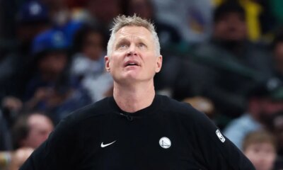 Steve Kerr says immigration should be addressed by Congress, claims feds ‘taking 5-year-old kindergartners’