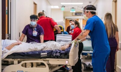 Illegal immigrants rack up B-plus in Texas hospital costs in fiscal year 2025; total likely higher: report