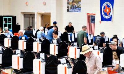 Texas sends voter rolls to DOJ to look for ineligible registrations