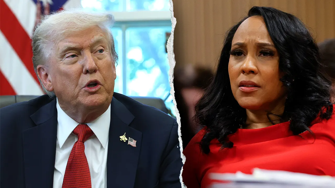 Trump seeks more than M from Fani Willis’ office in wake of election interference case