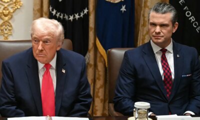 Fired under Trump, former military officers launch Democratic bids for Congress