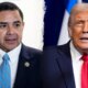 Trump endorses Cuellar opponent after pardoning Dem rep