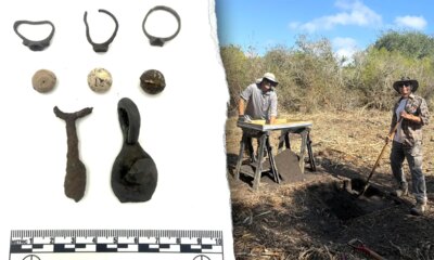 Lost 18th-century Spanish mission unearthed after decades of searching offers ‘rare snapshot’