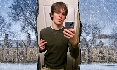 University of Michigan student vanishes from fraternity party in T-shirt during sub-zero night