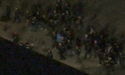 Venezuelan leader Maduro, wife arrive at Brooklyn detention facility after capture by US forces