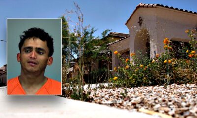 Venezuelan national accused of claiming control over Arizona community, threatening residents: report