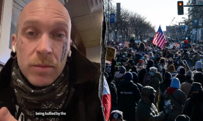 Minn ‘Antifa’ member claims he’s ‘on the run’ after calling for ‘armed’ men to confront immigration officials