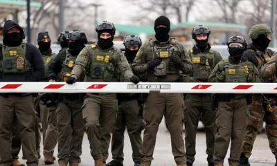 Trump admin warns of ‘widescale doxxing’ of ICE if House Dem’s new bill passes