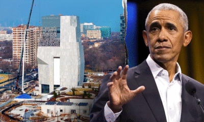 Bureaucrats hide true price of Obama Presidential Center as taxpayers hit with infrastructure bill