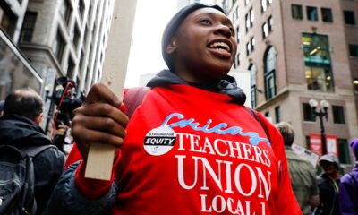 Chicago Teachers Union budgeting millions for ‘political activities,’ according to fiscal report