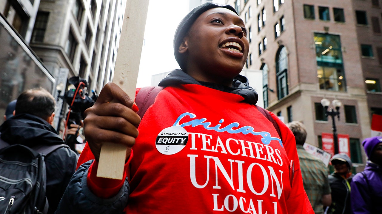 Chicago Teachers Union budgeting millions for ‘political activities,’ according to fiscal report