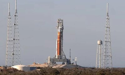 NASA likely to delay Artemis II moon mission launch again due to helium flow problem