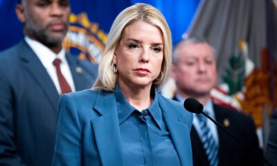 Bondi pushes back on First Amendment claims after Don Lemon, others arrested over church disruption