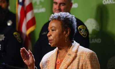 Blue city mayor’s official SUV stolen after thief breaks into office, swipes keys: police