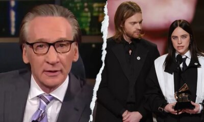 Bill Maher roasts Billie Eilish’s anti-ICE Grammys speech: ‘Knowledge’ matters