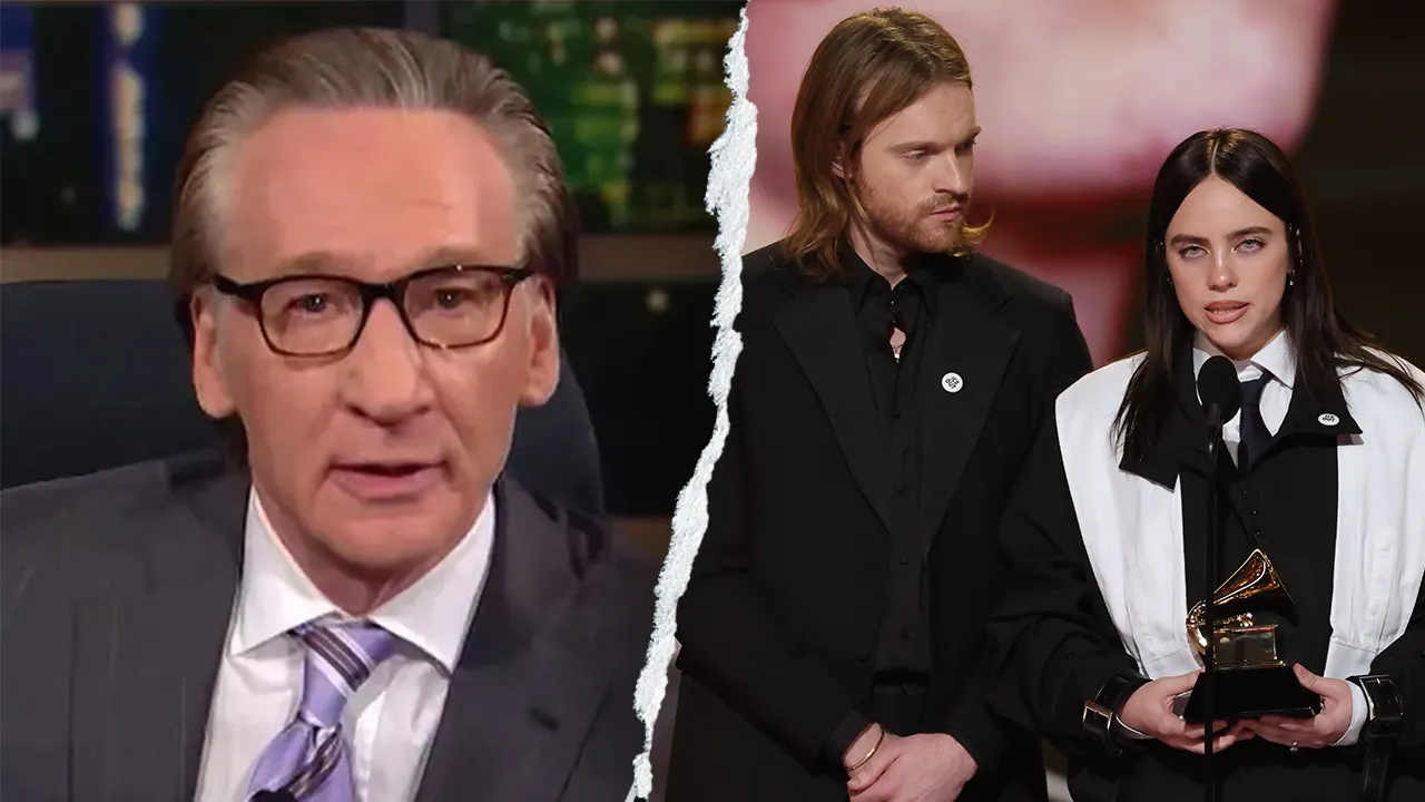 Bill Maher roasts Billie Eilish’s anti-ICE Grammys speech: ‘Knowledge’ matters