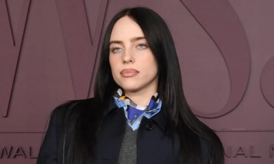 Australian influencer claims Billie Eilish got him ‘deported’ from US over mansion joke