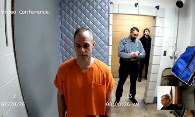 Fmr American Idol contestant, husband of Ohio teacher charged with wife’s murder after she was found in home