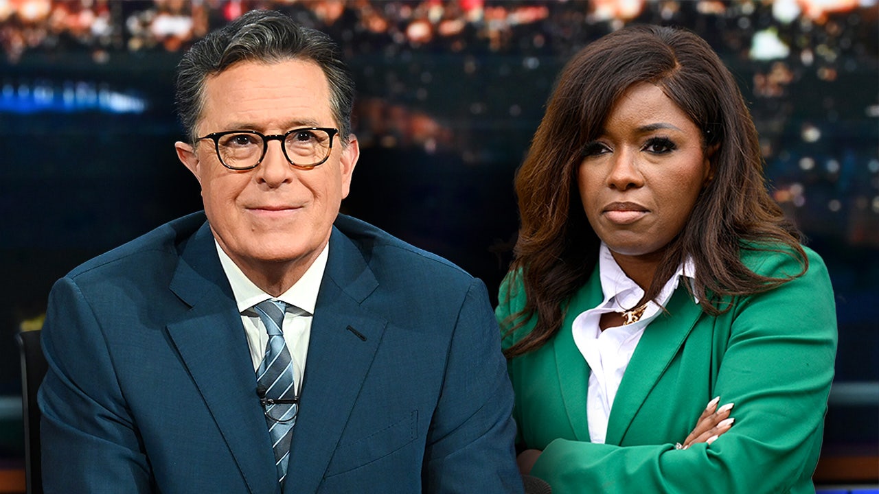 Jasmine Crockett reveals Colbert hasn’t invited her on show since furor over Talarico interview