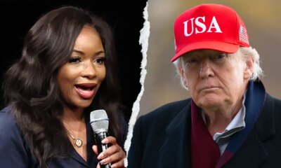 Crockett says there’s ‘more than enough to impeach Donald Trump’ in Texas Senate debate