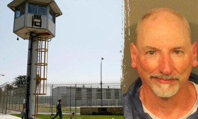 Child predator cleared for parole arrested after surprise warrant drops hours before prison release