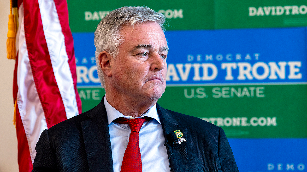 DHS fires back after Dem billionaire David Trone claims ICE is ‘executing people’