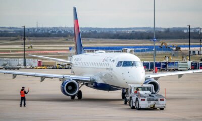 Unruly Delta customer forces emergency landing in Houston, airline says