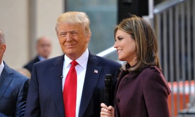 Trump reacts to NBC host Savannah Guthrie’s mother Nancy’s mysterious abduction