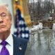 Trump worries Potomac ‘will still stink’ during America250 celebration after massive sewage spill