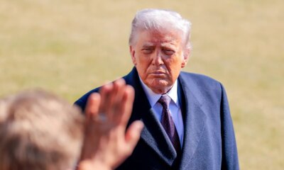 Trump introduces Cornyn, Paxton but stays mum on endorsement in heated GOP primary