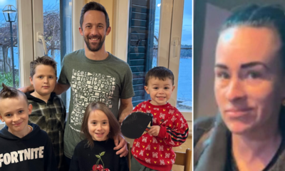 Utah doomsday mom arrested abroad after allegedly abducting four kids, dumping them in European orphanage