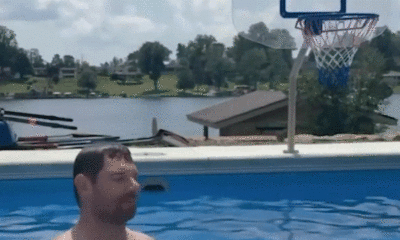 Swalwell’s ‘I should be working’ gym, pool videos resurface as Dem rival hammers his missed House votes