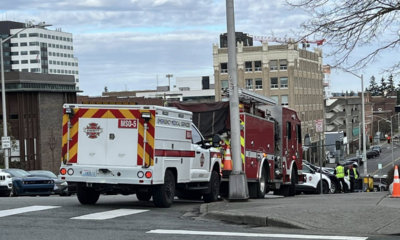 Fentanyl exposure scare forces courtroom evacuation during active trial