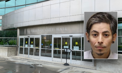 Registered sex offender’s city council bid sparks fury as officials explore blocking his path