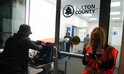 Fulton County, Georgia to sue after FBI seizes 2020 election records