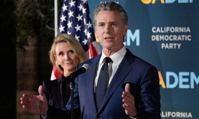 Newsom stop in key presidential primary state sparks more 2028 speculation