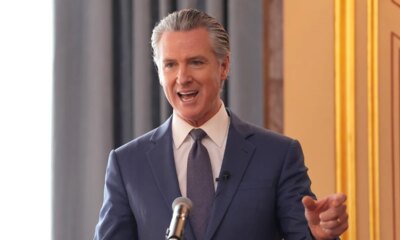 The most unusual presidential candidate: Newsom is dyslexic, struggles with speeches, rejects ‘liberal’ label