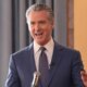 The most unusual presidential candidate: Newsom is dyslexic, struggles with speeches, rejects ‘liberal’ label